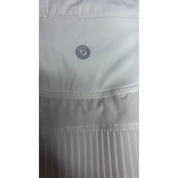 NWT BAYLEAF PLEATED TENNIS SKORT XS - Picture 3 of 4